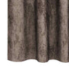 Samettiverhot 2 kpl Cappuccino 140 x 140 cm Sametti