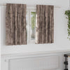 Samettiverhot 2 kpl Cappuccino 140 x 140 cm Sametti