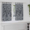 Samettiverhot 2 kpl Harmaa hopea 140 x 140 cm Sametti