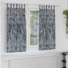 Samettiverhot 2 kpl Harmaa hopea 175 x 140 cm Sametti