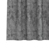 Samettiverhot 2 kpl Harmaa 175 x 140 cm Sametti