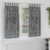 Samettiverhot 2 kpl Harmaa 175 x 140 cm Sametti