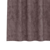 Samettiverhot 2 kpl Ruskea 225 x 140 cm Sametti