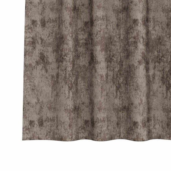 Samettiverhot 2 kpl Cappuccino 260 x 140 cm Sametti