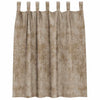 Samettiverhot 2 kpl Samppanja 140 x 140 cm Sametti