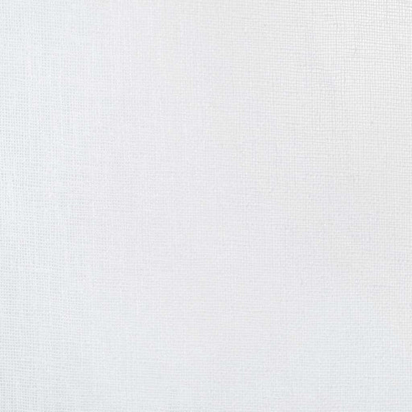 Verhosatiini 2 kpl Valkoinen 245 x 140 cm Polyesteri