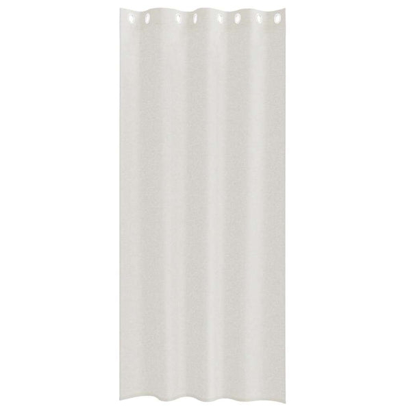 Verhosatiini 2 kpl Kerma 225 x 140 cm Polyesteri