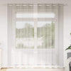 Verhosatiini 2 kpl Kerma 245 x 140 cm Polyesteri