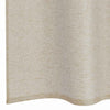 Verhosatiini 2 kpl Hiekka 175 x 140 cm Polyesteri