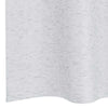 Verhosatiini 2 kpl Vaaleanharmaa 225 x 140 cm Polyesteri