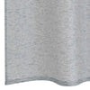 Verhosatiini 2 kpl Tumma harmaa 225 x 140 cm Polyesteri
