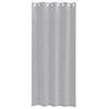 Verhosatiini 2 kpl Tumma harmaa 225 x 140 cm Polyesteri