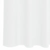 Verhosatiini 2 kpl Valkoinen 245 x 140 cm Polyesteri