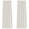 Verhosatiini 2 kpl Kerma 225 x 140 cm Polyesteri