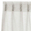 Verhosatiini 2 kpl Kerma 260 x 140 cm Polyesteri