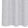 Verhosatiini 2 kpl Vaaleanharmaa 175 x 140 cm Polyesteri