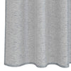 Verhosatiini 2 kpl Tumma harmaa 225 x 140 cm Polyesteri