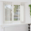 Verhosatiini 2 kpl Kerma 175 x 140 cm Polyesteri