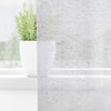Verhosatiini 2 kpl Vaaleanharmaa 140 x 140 cm Polyesteri