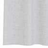 Verhosatiini 2 kpl Vaaleanharmaa 260 x 140 cm Polyesteri