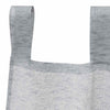 Verhosatiini 2 kpl Tumma harmaa 225 x 140 cm Polyesteri