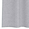 Verhosatiini 2 kpl Tumma harmaa 225 x 140 cm Polyesteri
