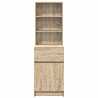 Sonoma tammi yöpöytä Dobrota 39x35x125cm (puinen)