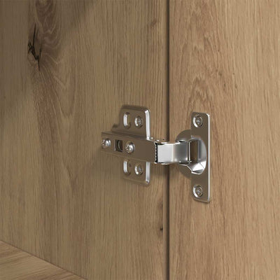 Artesaani tammi yöpöytä Dobrota 39x35x125cm (puinen)