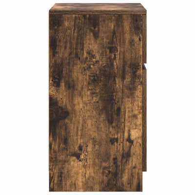 Savutammi yöpöytä Hriton 39x35x65cm (puinen)