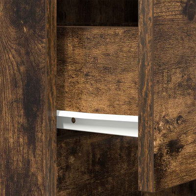 Savutammi yöpöydät Hriton 39x35x65cm (2 kpl puinen)