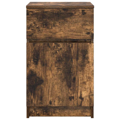 Savutammi yöpöydät Hriton 39x35x65cm (2 kpl puinen)