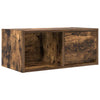 TV-taso savutammi 60x31x25,5 cm tekninen puu
