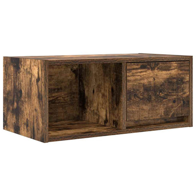 TV-taso savutammi 60x31x25,5 cm tekninen puu