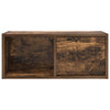 TV-taso savutammi 60x31x25,5 cm tekninen puu