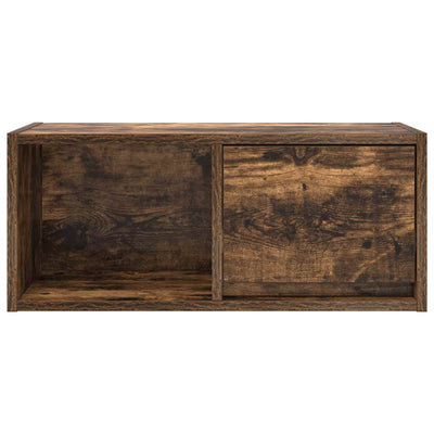 TV-taso savutammi 60x31x25,5 cm tekninen puu