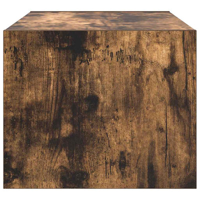 TV-taso savutammi 60x31x25,5 cm tekninen puu