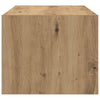 TV-taso artesaani tammi 60x31x25,5 cm tekninen puu