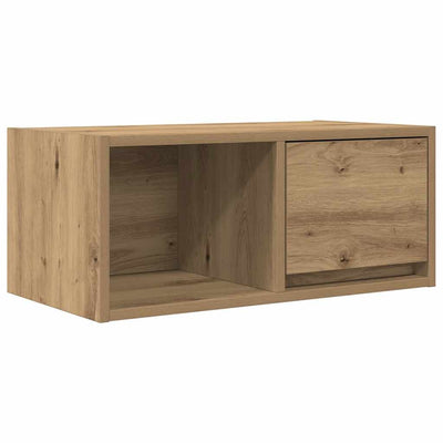 Artesaani tammi tv-seinäkaapit Kolla 60x31x25,5cm (2 kpl, puinen)