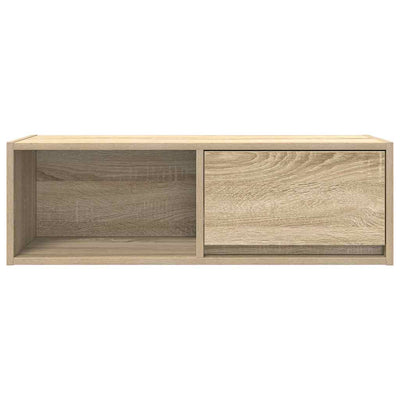 Sonoma tammi tv-taso Kolla 80x31x25,5cm (puinen)