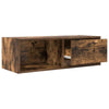 TV-taso savutammi 80x31x25,5 cm tekninen puu