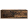 TV-taso savutammi 80x31x25,5 cm tekninen puu
