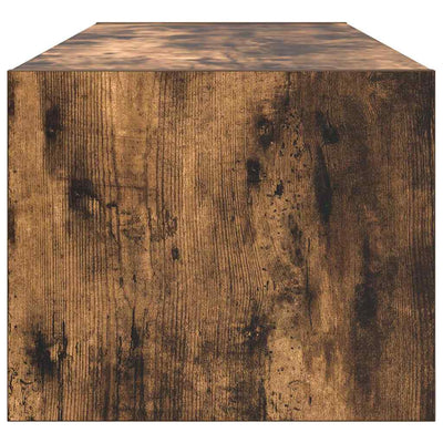 TV-taso savutammi 100x31x25,5 cm tekninen puu