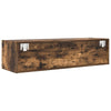 TV-taso savutammi 100x31x25,5 cm tekninen puu