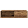 TV-taso vanha puu 100x31x25,5 cm suunniteltu puu