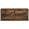 TV-taso savutammi 60x31x25,5 cm tekninen puu