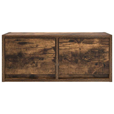 TV-taso savutammi 60x31x25,5 cm tekninen puu