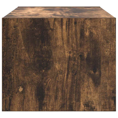 TV-taso savutammi 60x31x25,5 cm tekninen puu