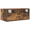 TV-taso savutammi 60x31x25,5 cm tekninen puu