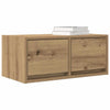 TV-taso artesaani tammi 60x31x25,5 cm tekninen puu