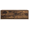 TV-taso savutammi 80x31x25,5 cm tekninen puu